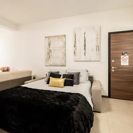 Raymihome Apartments-parking Privato * Turin