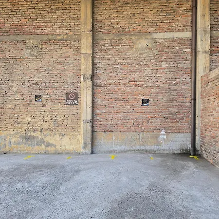 Raymihome Apartments-parking Privato *