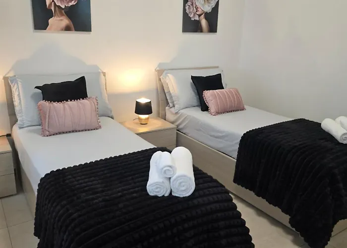 Raymihome Apartments-parking Privato *