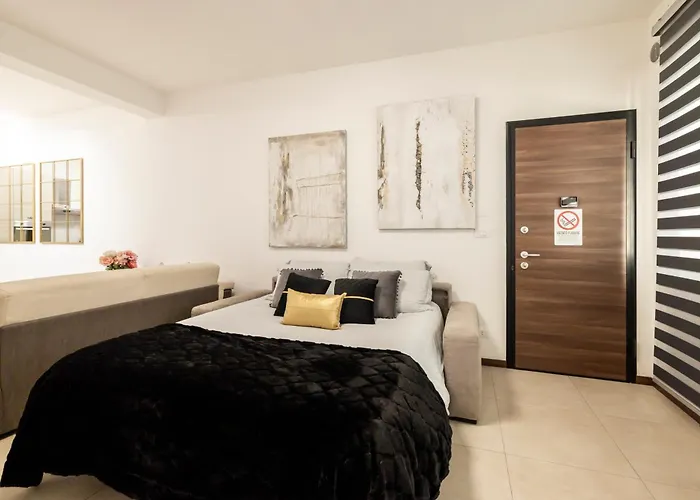 Raymihome Apartments-parking Privato * Turin