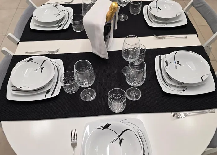 Raymihome Apartments-parking Privato *