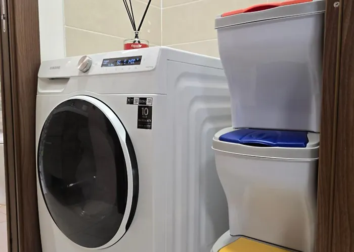 شقة Raymihome Apartments-parking Privato *