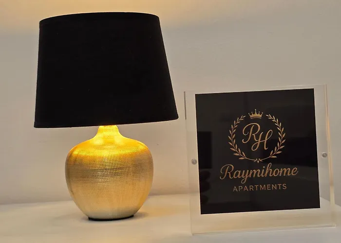Raymihome Apartments-parking Privato