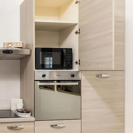 Raymihome Apartments-parking Privato Lägenhet Turin