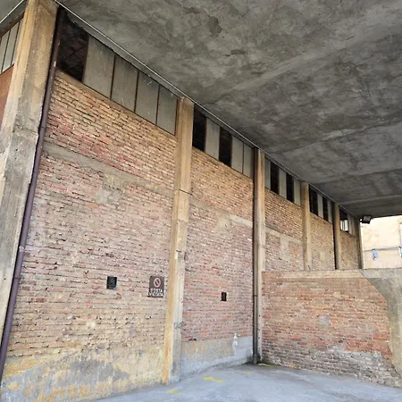 Lägenhet Raymihome Apartments-parking Privato Turin