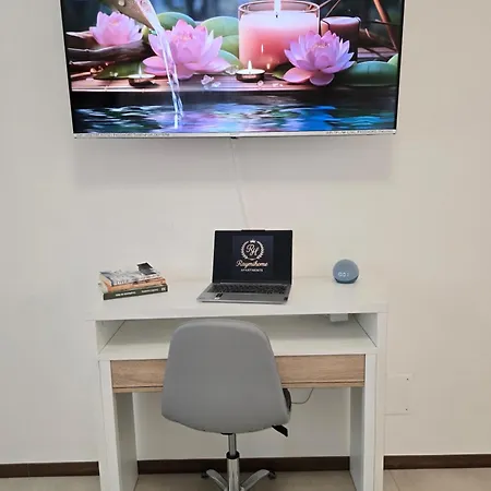 Апартаменты Raymihome Apartments-parking Privato Турин