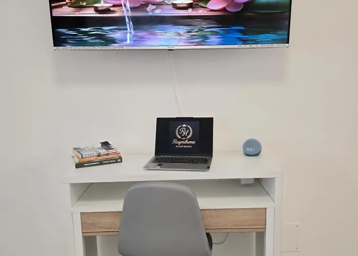 Διαμέρισμα Raymihome Apartments-parking Privato Τορίνο
