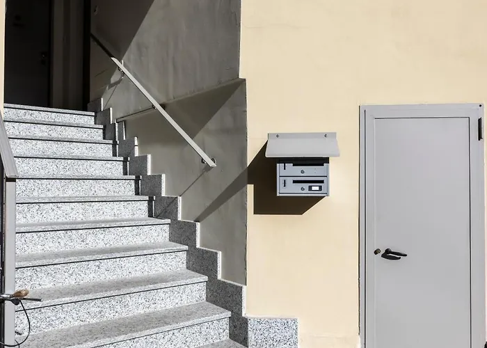 Raymihome Apartments-parking Privato *